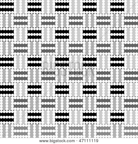 Design monokrom tekstur