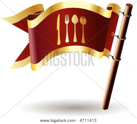 Royal-flag-Eat-Spoon-Fork-Knife-Spork