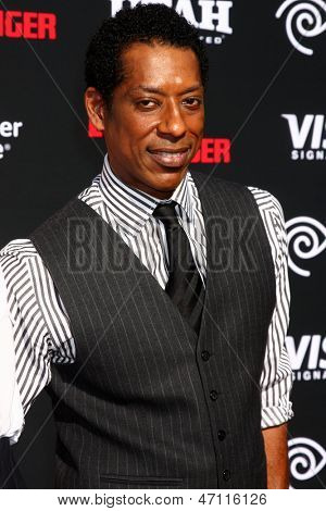 LOS ANGELES - JUN 22:  Orlando Jones  at the World Premiere of 