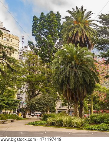 Urban Park, Buenos Aires, Argentina