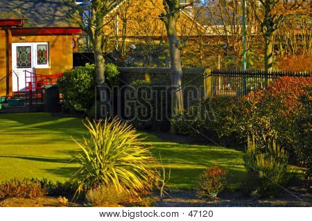 Jardin Britannique