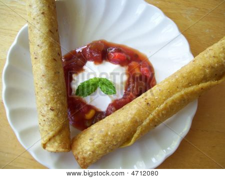 Dos Taquitos