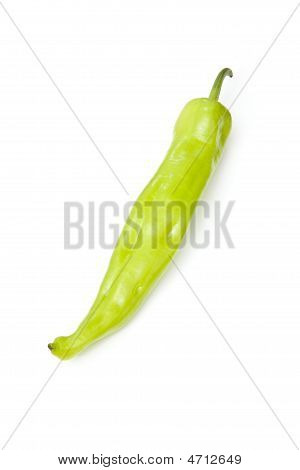 Grön paprika