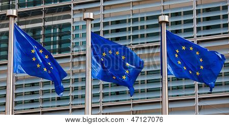 Flagi Europejskiej