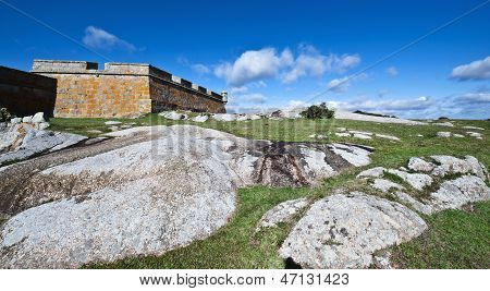 Santa Teresa Fort Uruguay