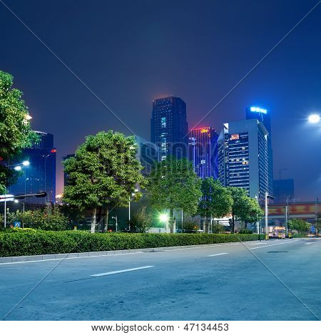 เมืองในเวลากลางคืน