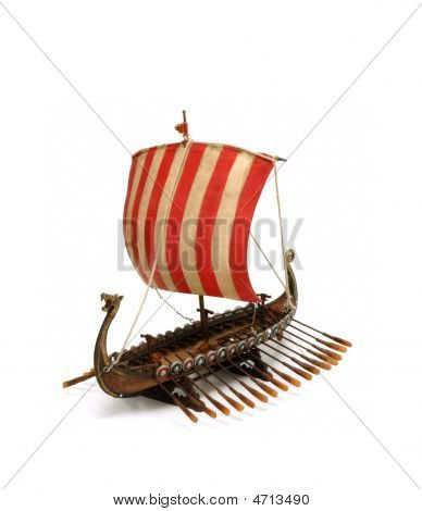 Vikingeskib