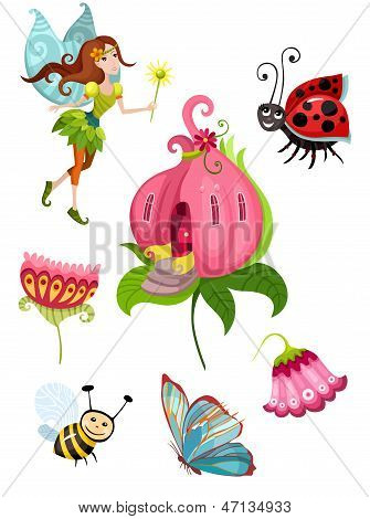 magic fairy set