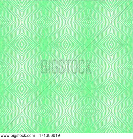 Seamless Pattern Line Art Style With Dinamic Compotition Vector Eps.10 Format