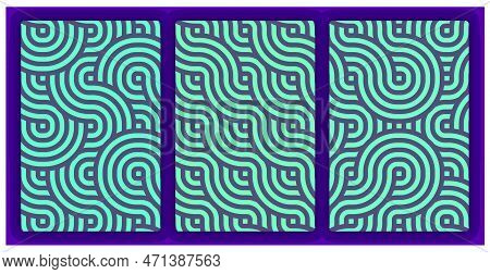 Seamless Pattern Backgrounds Vector  Ready Eps 10