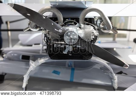 Production Of Poseidon Reconnaissance Drones For Ukrainian Armed Forces