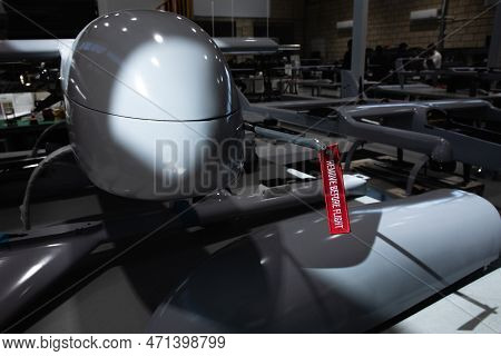 Production Of Poseidon Reconnaissance Drones For Ukrainian Armed Forces