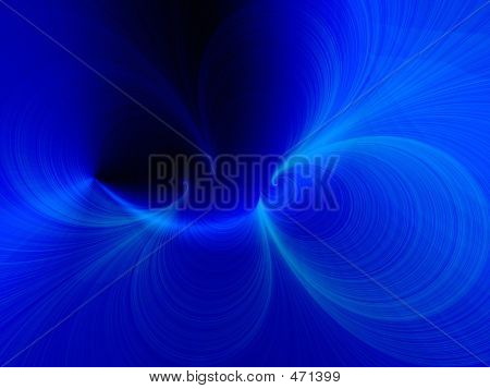Blauer Hintergrund