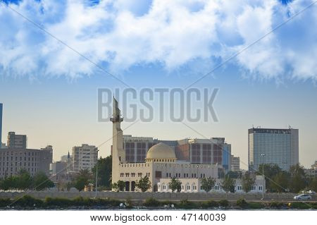 Cidde waterfront Camii