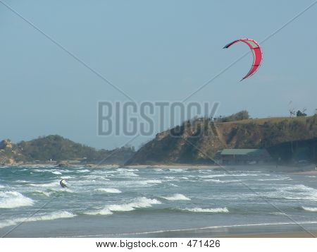 Kite Surfer