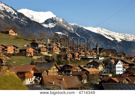 Swiss Village
