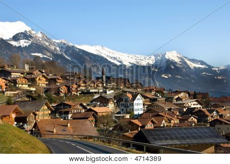 Swiss Village