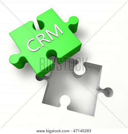 Puslespil Crm