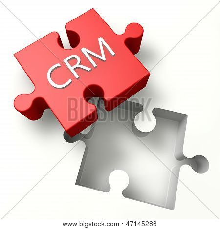 Puslespil Crm