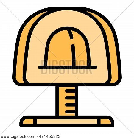 Cat Soft House Icon. Outline Cat Soft House Icon For Web Design Isolated On White Background