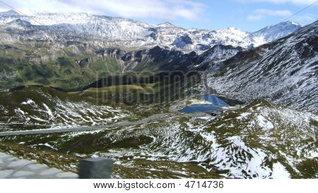 Grossglockner Avusturya