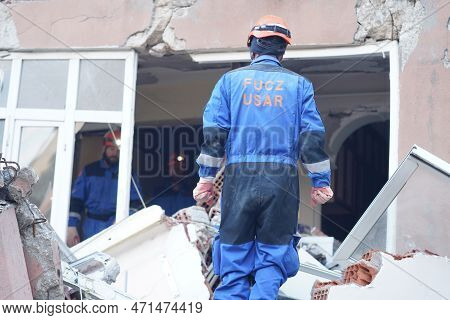 Antakya, Hatay, Turkey Earthquake - February 10Th, 2023