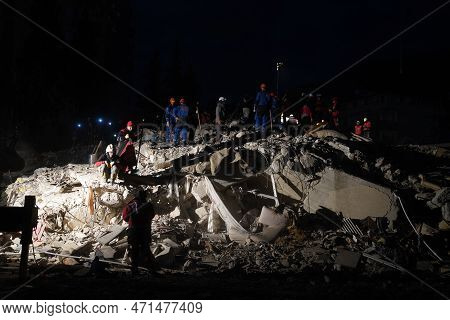 Antakya, Hatay, Turkey Earthquake - February 10Th, 2023