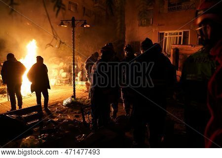 Antakya, Hatay, Turkey Earthquake - February 10Th, 2023
