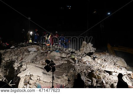 Antakya, Hatay, Turkey Earthquake - February 10Th, 2023