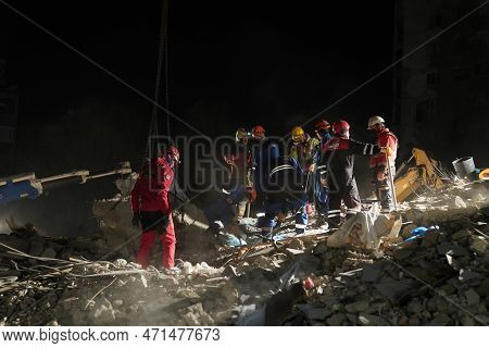 Antakya, Hatay, Turkey Earthquake - February 10Th, 2023