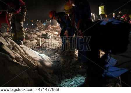 Antakya, Hatay, Turkey Earthquake - February 10Th, 2023