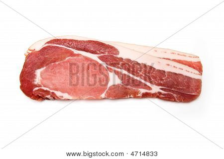 Bacon skivor
