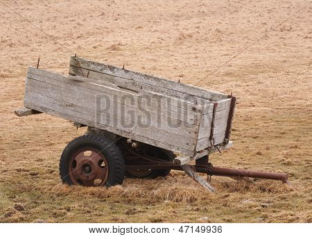 Eski vagon
