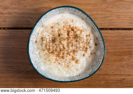 Arroz Con Leche.