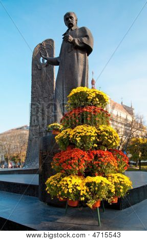 Město Lvov scéna