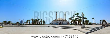 Panorama Cidde anani Camii