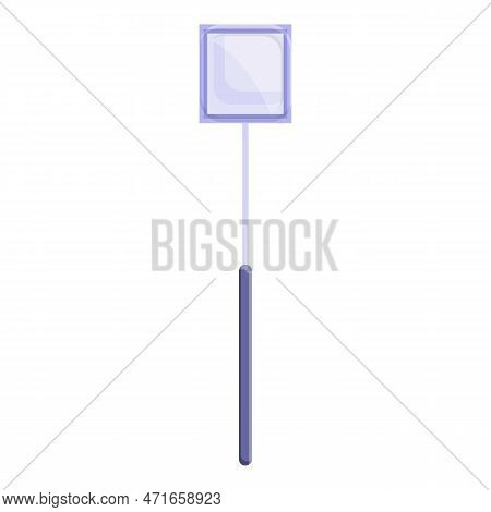 Water Net Icon. Cartoon Of Water Net Icon For Web Design Isolated On White Background