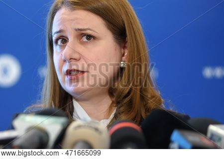 Ligia Deca - Minister Of Education - Romania