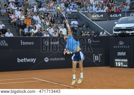 Rio, Brazil - Rio Open 2023 Atp 500 - February 25, 2023 - Final
