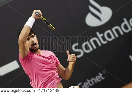 Rio, Brazil - Rio Open 2023 Atp 500 - February 25, 2023 - Final