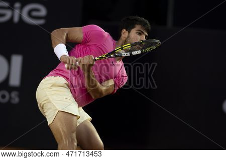 Rio, Brazil - Rio Open 2023 Atp 500 - February 25, 2023 - Final