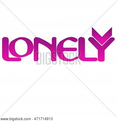 A Symbol Of Loneliness That Exists In Humans So That All Understand