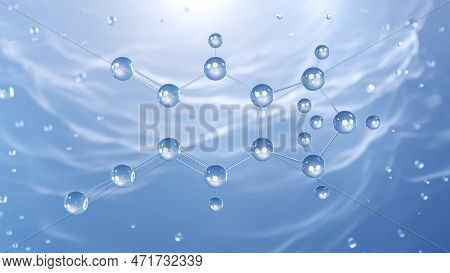 2scpc Molecular Structure, 3d Model Molecule, 2-sulfanyl-5h,6h,7h-cyclopenta[b]pyridine-3-carbonitri