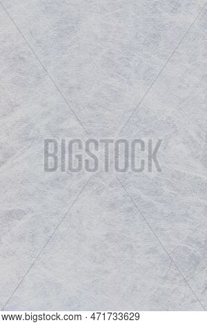 Blue Grey White Marbled Natural Art Paper Texture Background, Recycled Light Twilled Craft Pattern, 