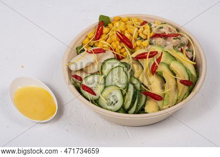 Healthy Salad Bowl