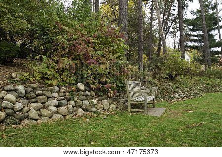 Park Bench