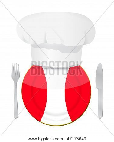 Tradiční peruánské restaurace
