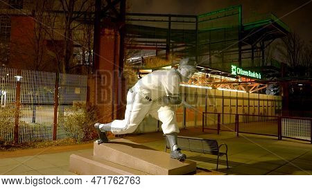 Citizens Bank Park Philadelphia - Home Of The Philadelphia Phillies - Philadelphia, United States - 