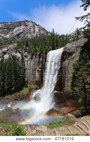 Vernal Fall