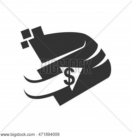 Digital Fast Payment Walet Logo Template Icon Illustration Brand Identity.isolated And Flat Illustra